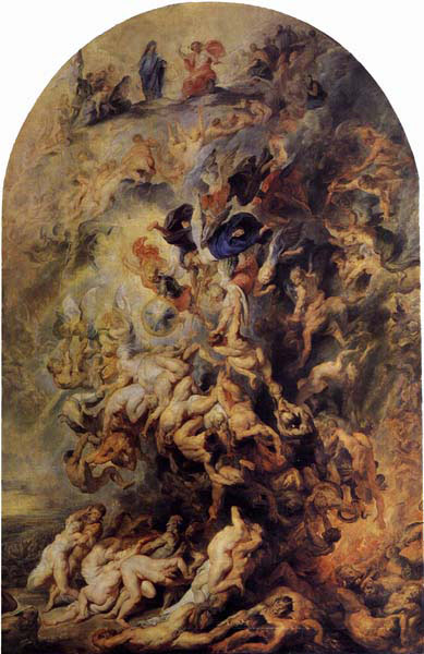 Small Last Judgement 
